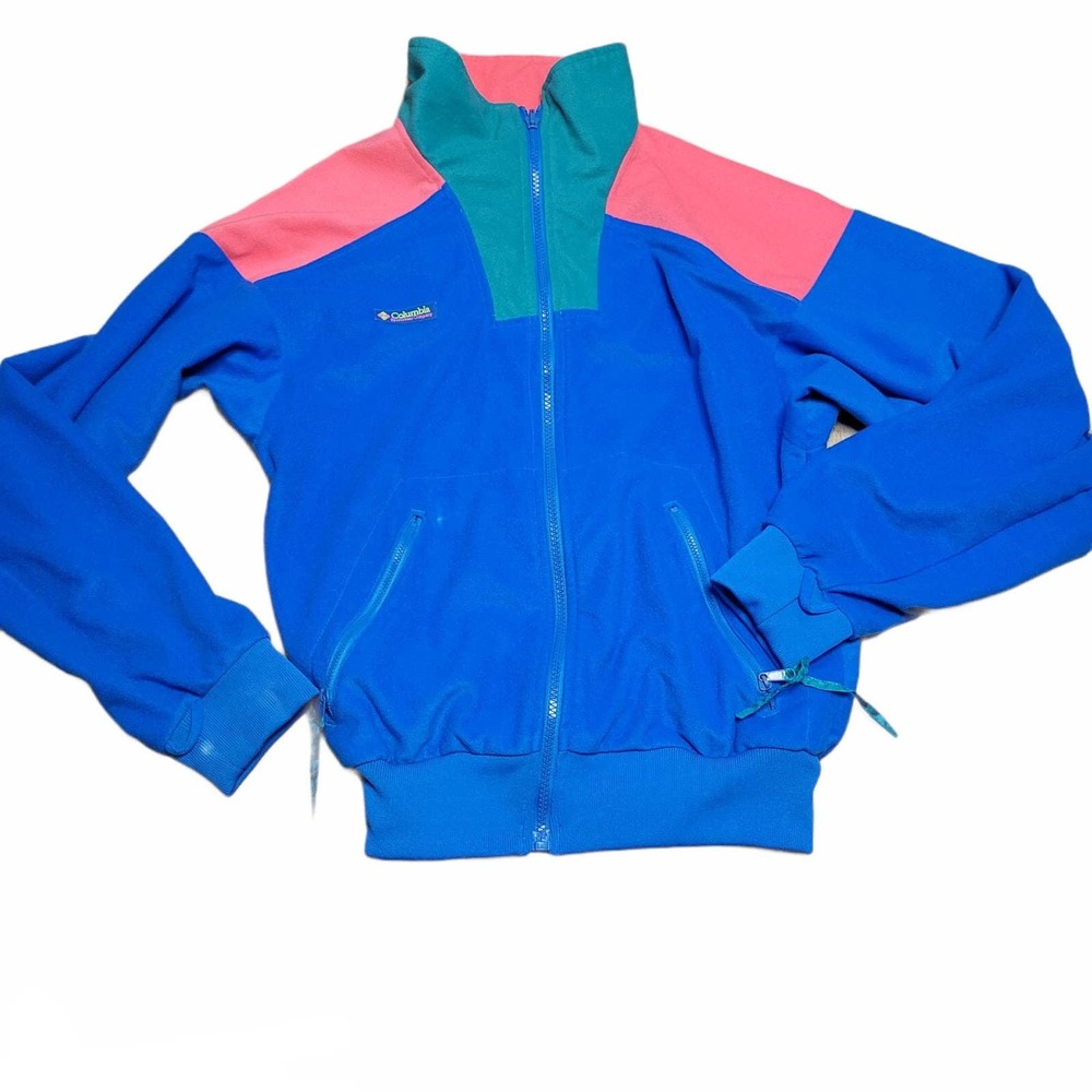 Vintage columbia jacket